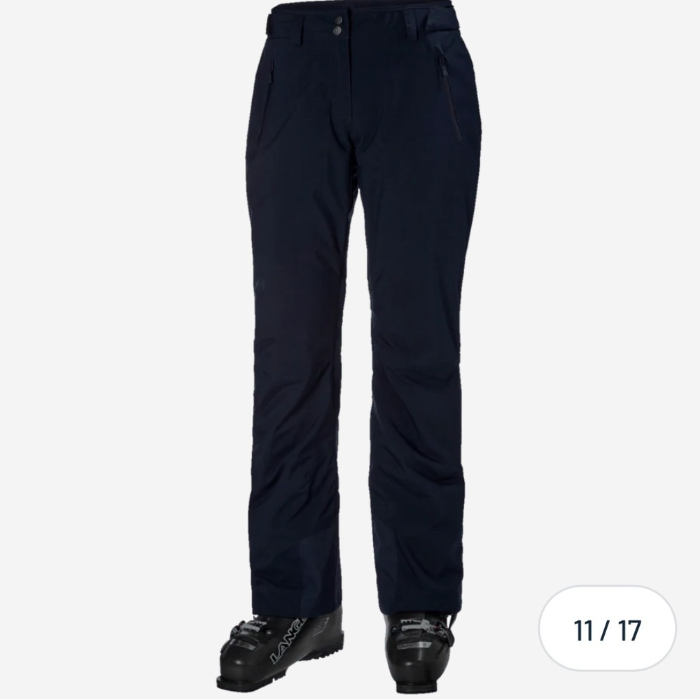 Helly Hansen Legendary Insulated Ski Pants Medium